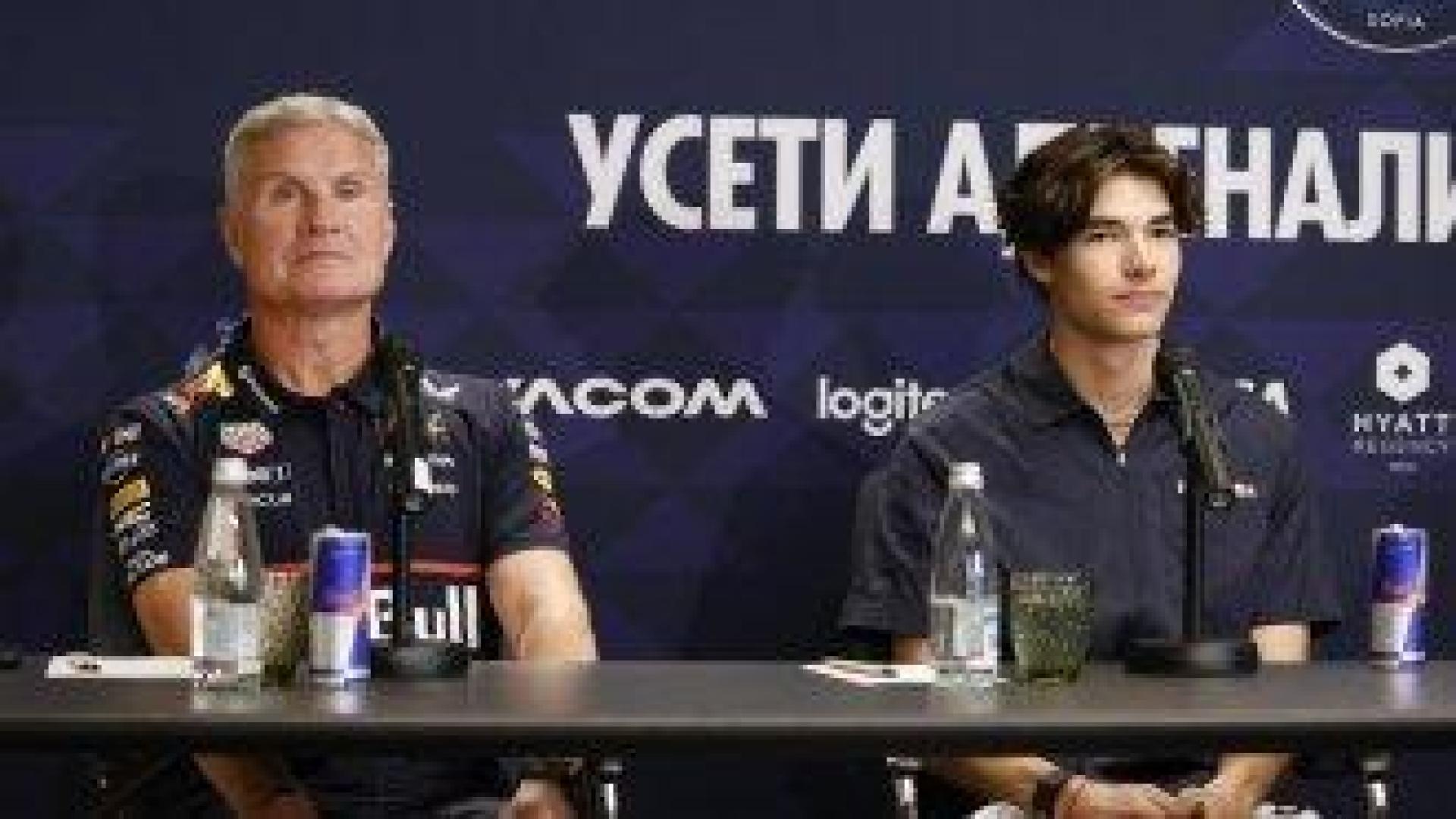 Дрифтове от легендата на Ф1 Култард и надеждата Никола Цолов в центъра на София