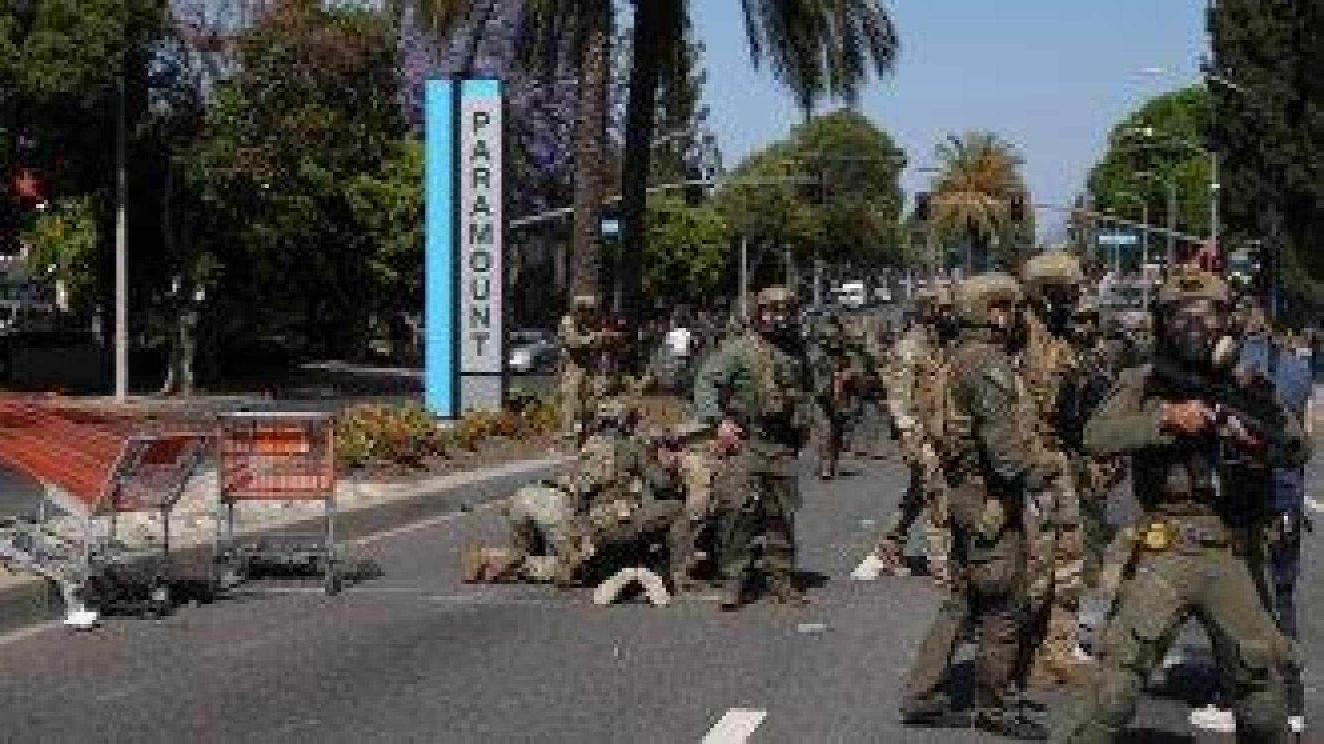 Тръмп прати 2000 души от Националната гвардия в Лос Анджелис заради протестите