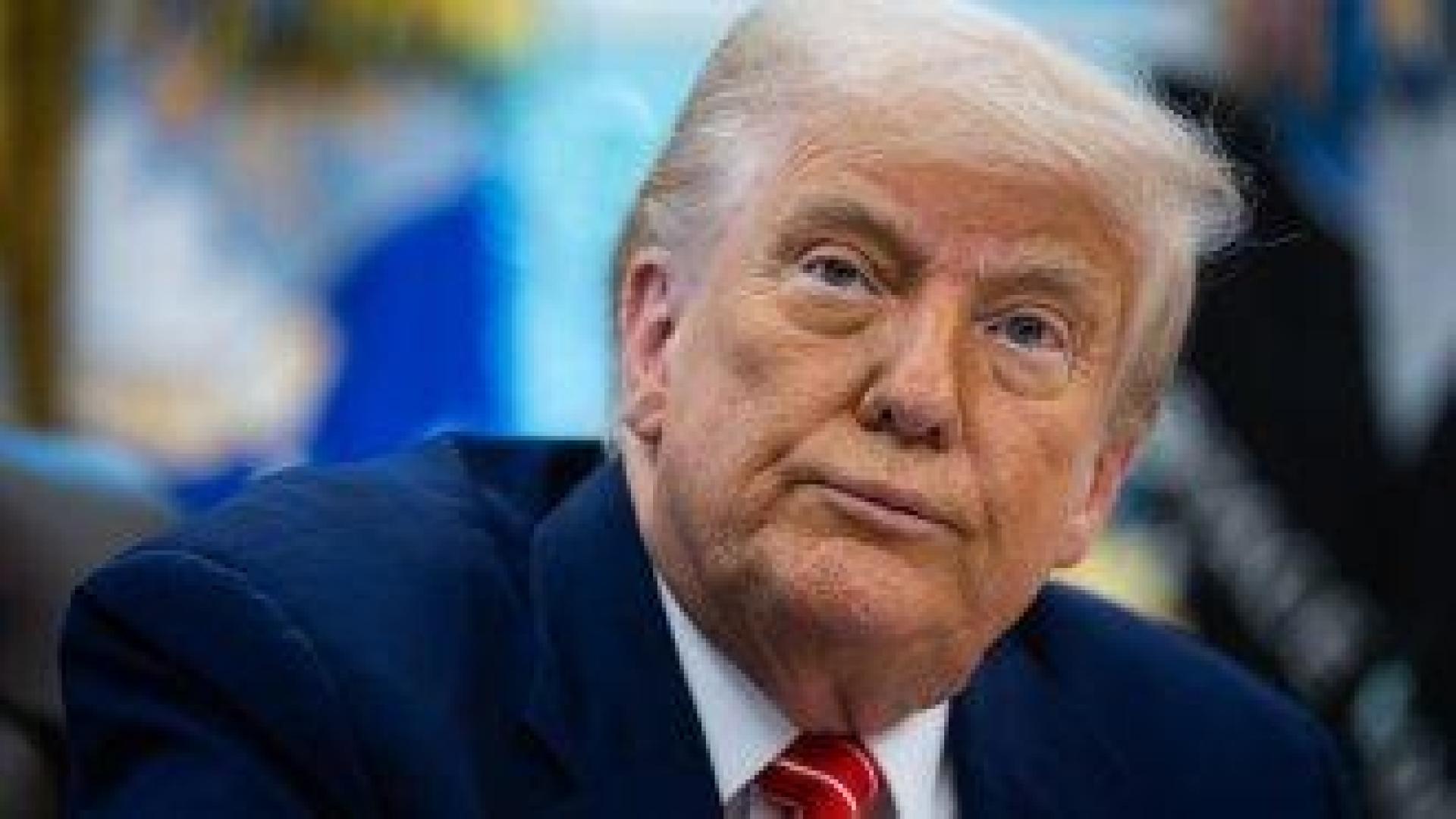 Забраната на Тръмп за влизане в САЩ на граждани от 12 държави влиза в сила в полунощ