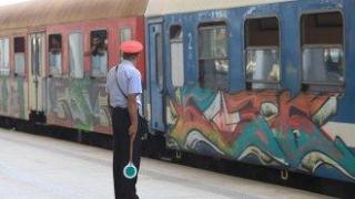 Кражби за десетки хиляди левове блокират вагоните на БДЖ