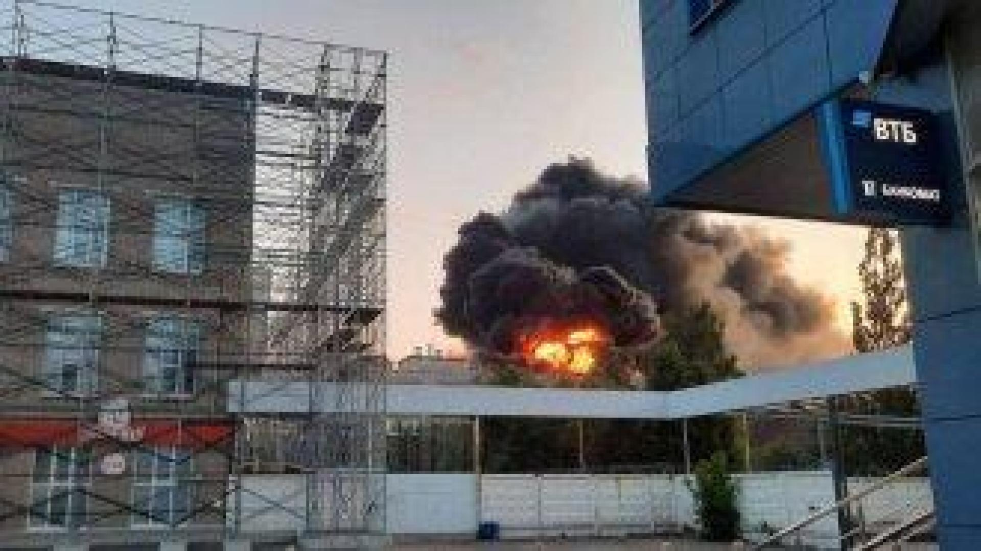 Украйна атакува завод за навигационни системи за руски дронове и ракети