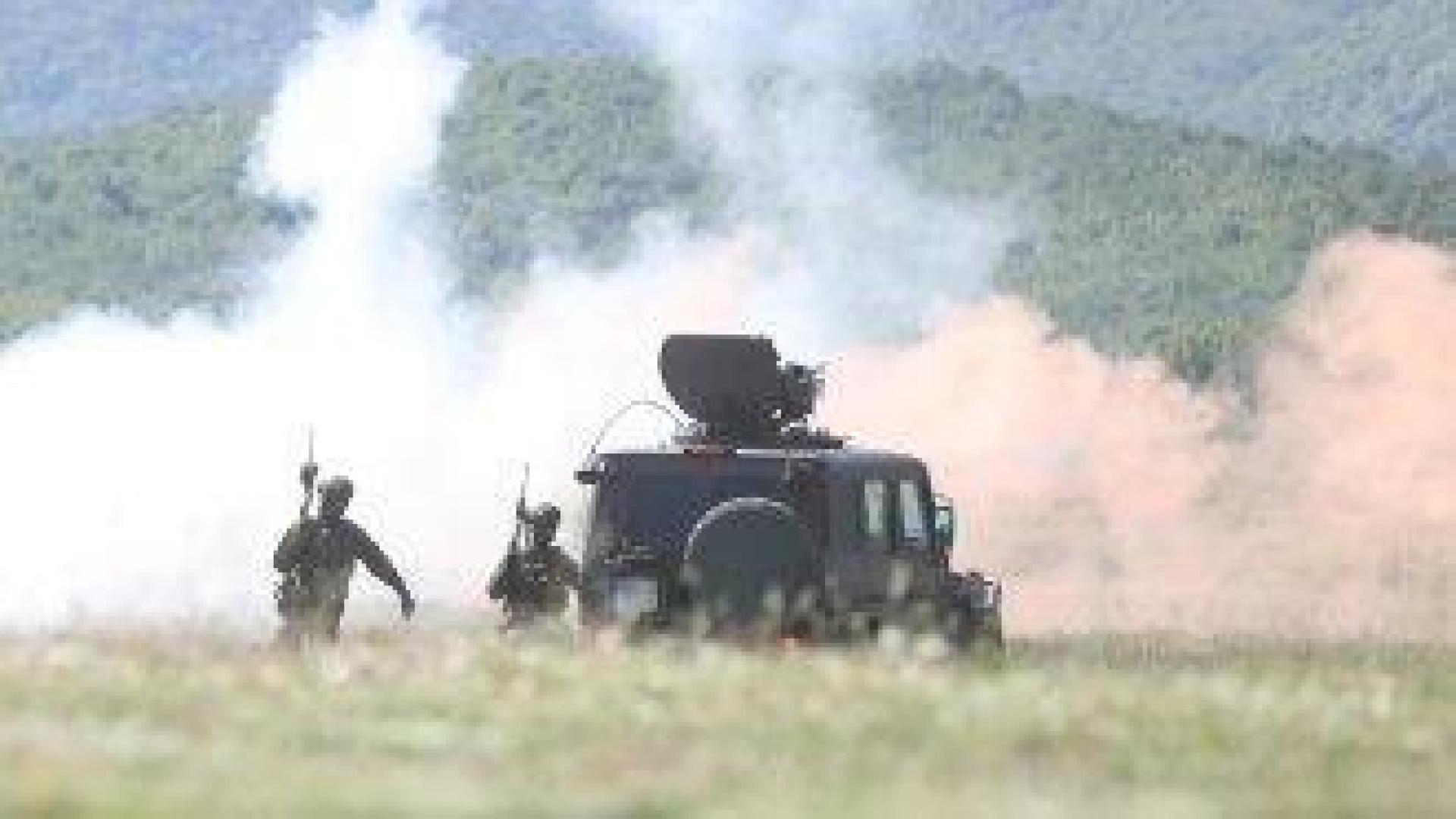 Техническа революция: Край на eрата на УАЗ-ките и ЗИЛ-овете в армията