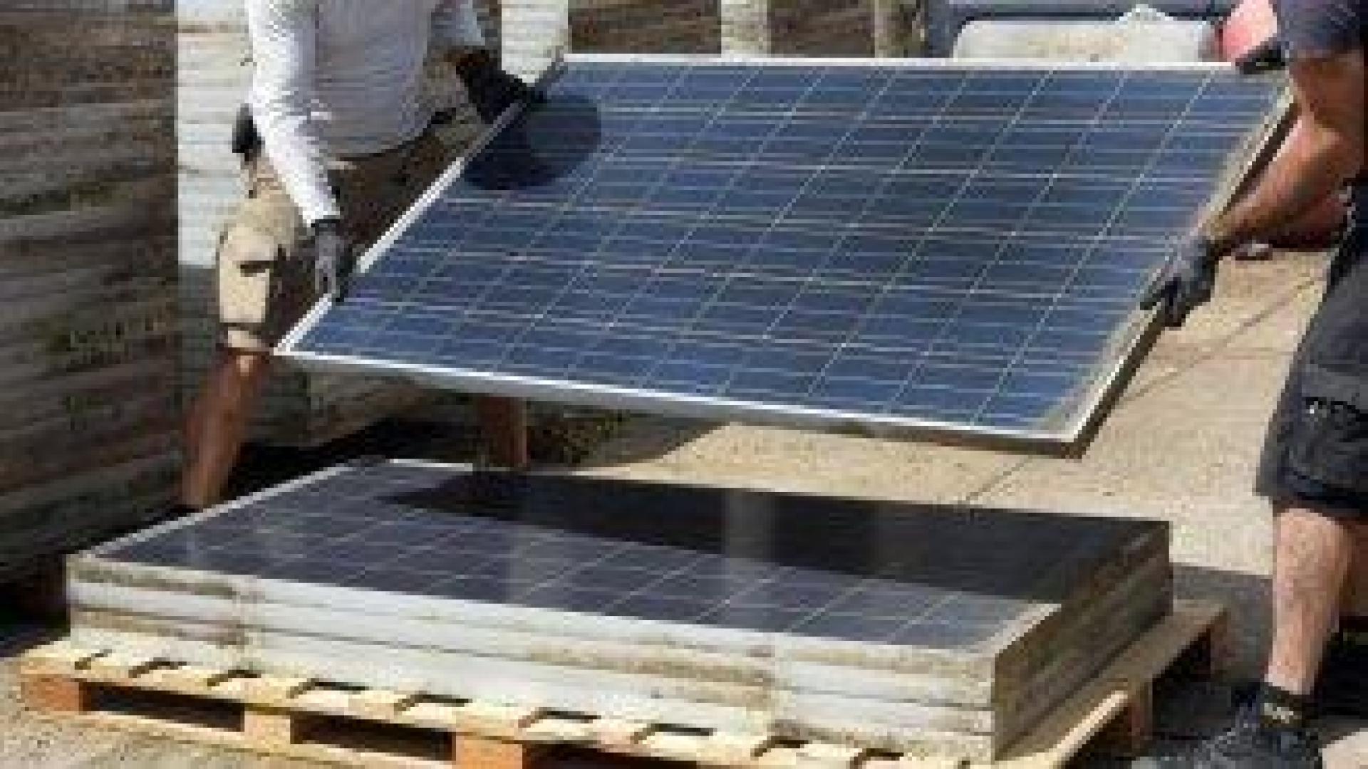 В бума на солари и батерии за ток строежът им поскъпва заради вдигната екотакса