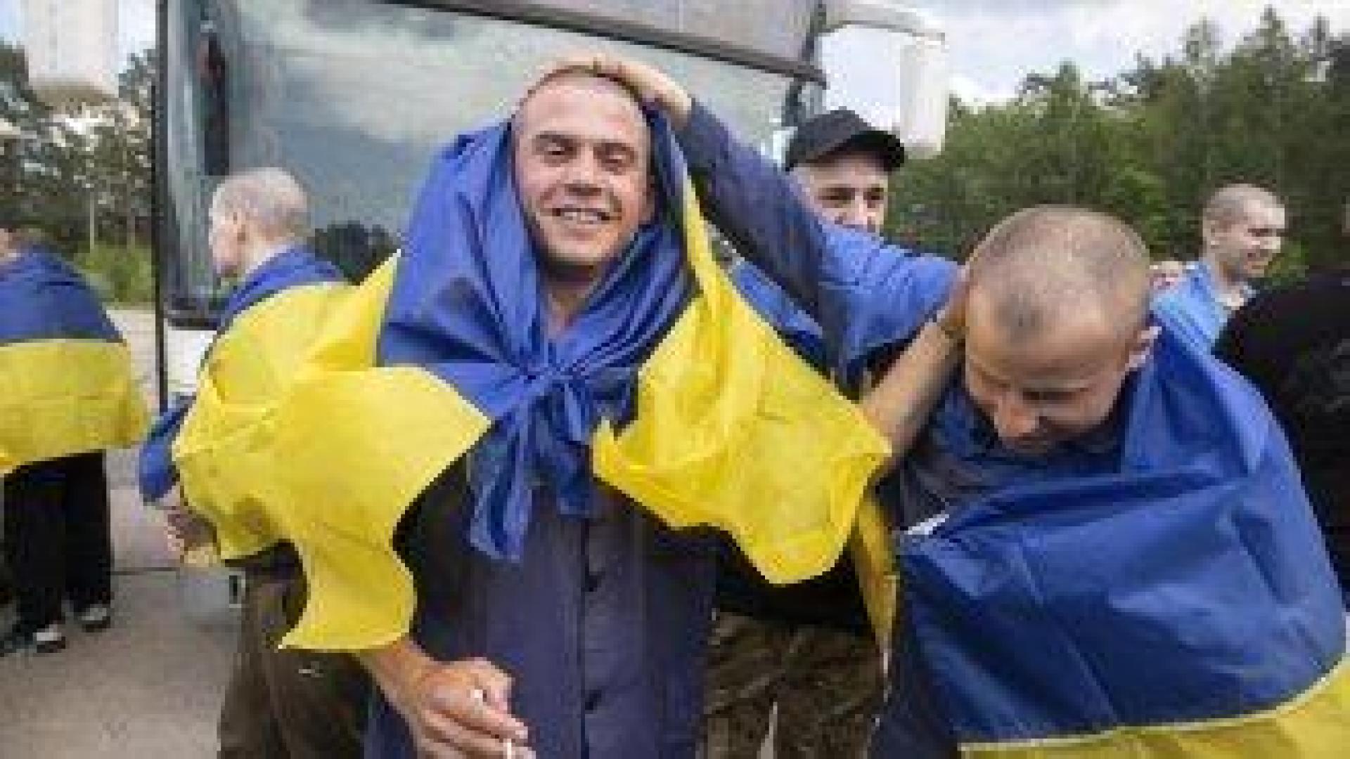 Русия и Украйна си размениха млади и тежко ранени военнопленници