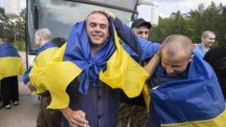 Русия и Украйна си размениха млади и тежко ранени военнопленници