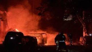 Един загинал и най-малко четирима ранени при руска атака срещу Одеса