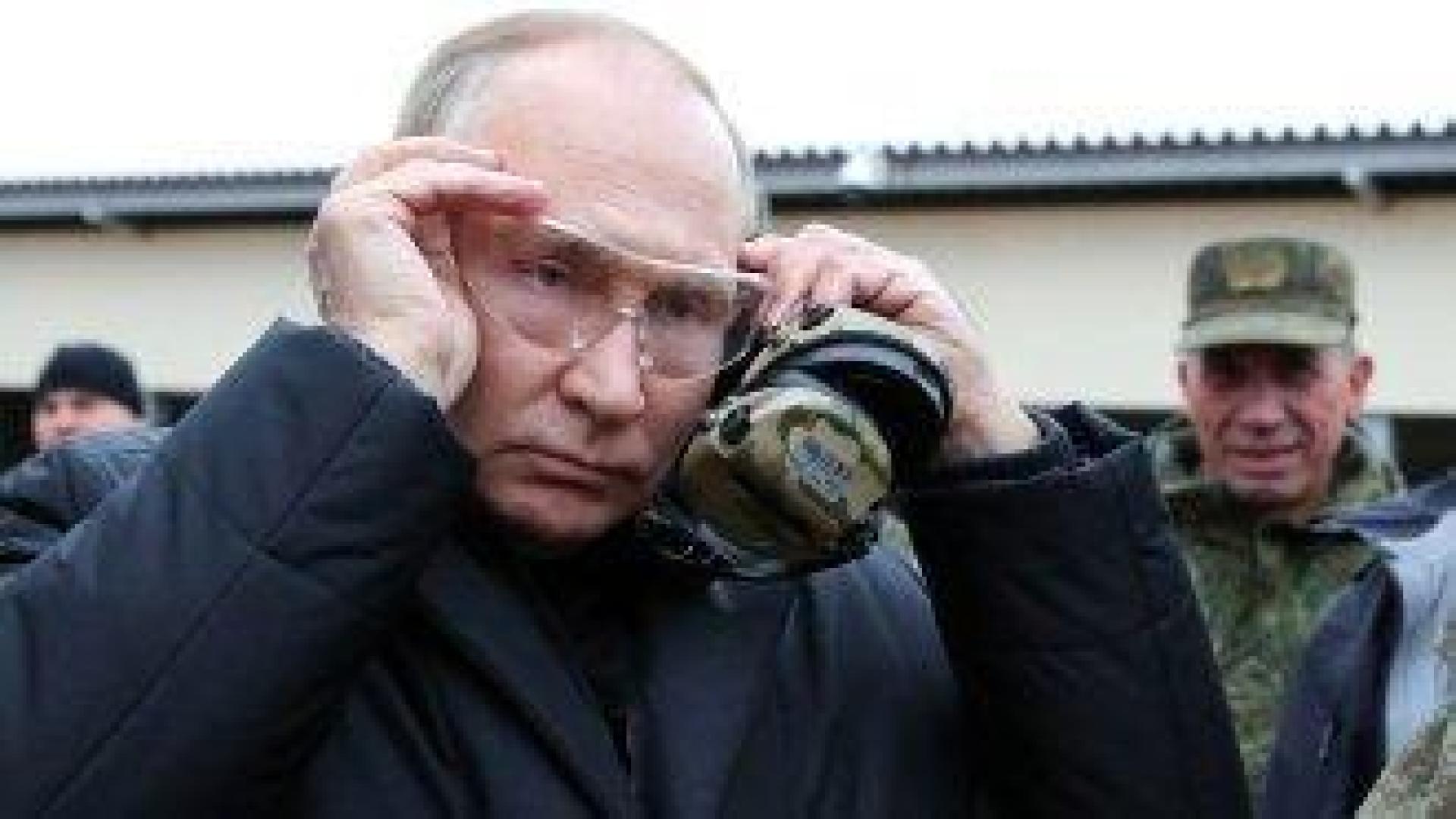 Путин готви атака срещу балтийските страни под претекст "защита на рускоезичното население"