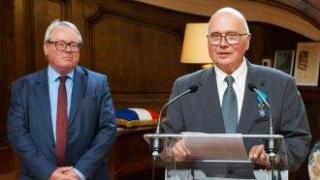 Франция отличи с Национален орден за заслуги журналиста от "Сега" Светослав Терзиев