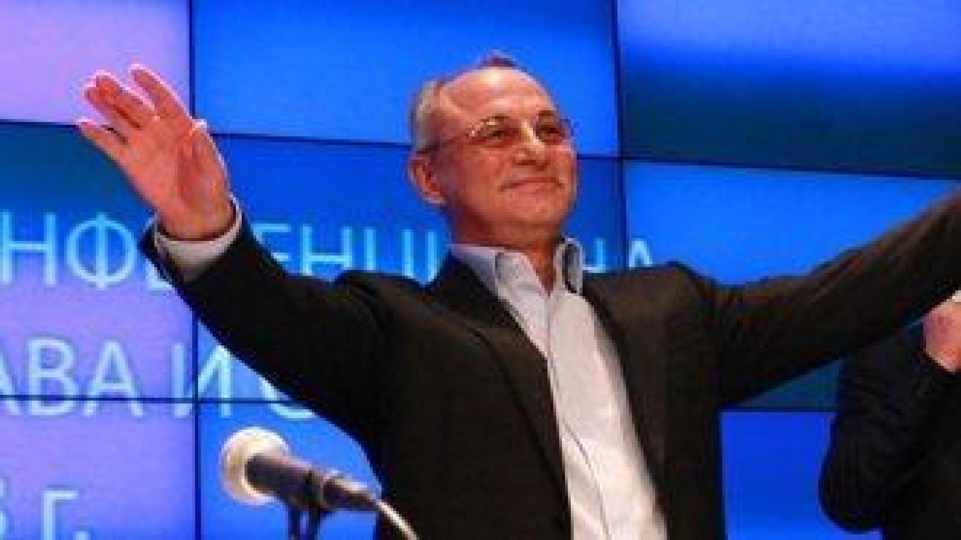 Доган ще прави нова партия, но дали ще му позволят?