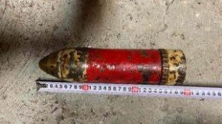 Стар снаряд бе открит в сграда в центъра на София