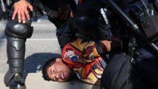 "Масови арести". Губернаторът на Калифорния обяви Тръмп за "тиранин"