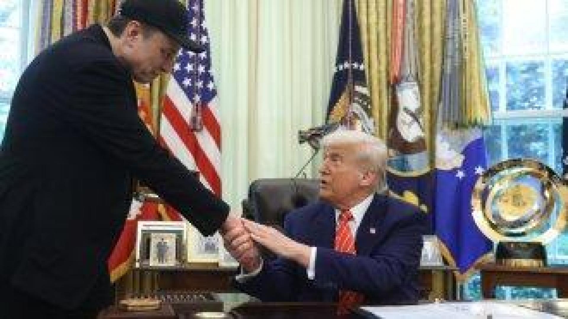 Мъск се разкая за атаката си срещу Тръмп