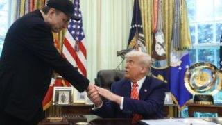 Мъск се разкая за атаката си срещу Тръмп