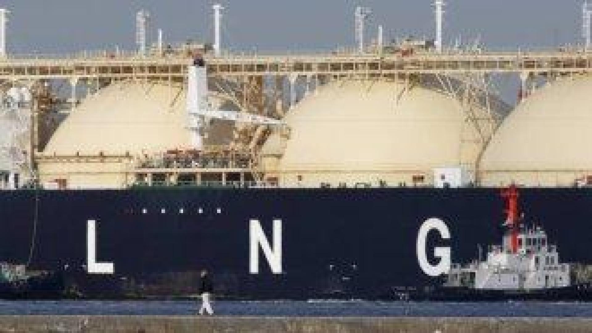 Слабо поскъпване на газа през юли с азерски и германски LNG доставки през Турция