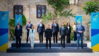 Само сръбският президент Вучич не подписа декларация за подкрепа на Украйна на срещата в Одеса