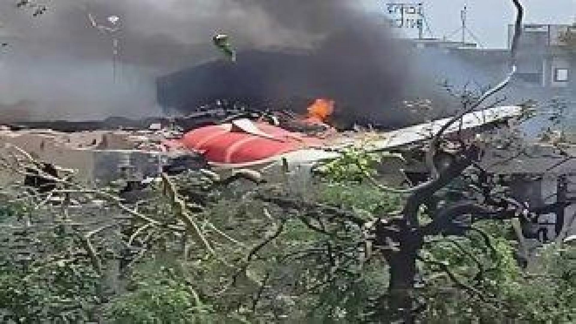 Самолет, изпълняващ полет за Лондон с над 200 души на борда, се разби в Индия