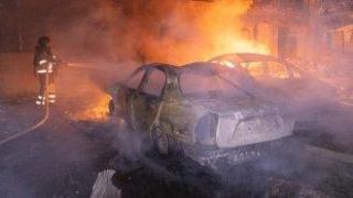 Русия атакува жилищни квартали на Харков за втора поредна нощ