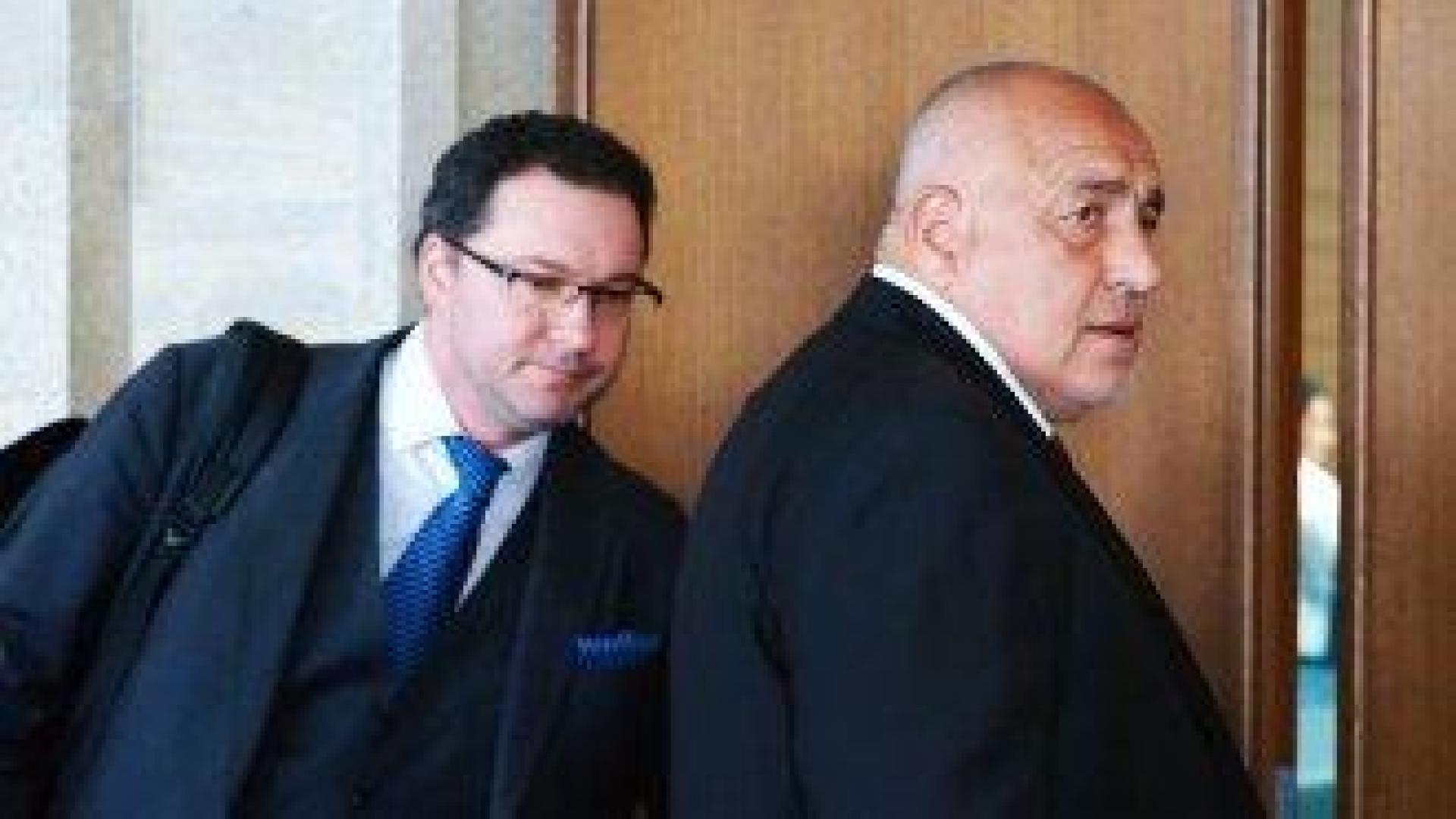 Борисов: Крайно време е Дани Митов да им стъпи на врата в МВР