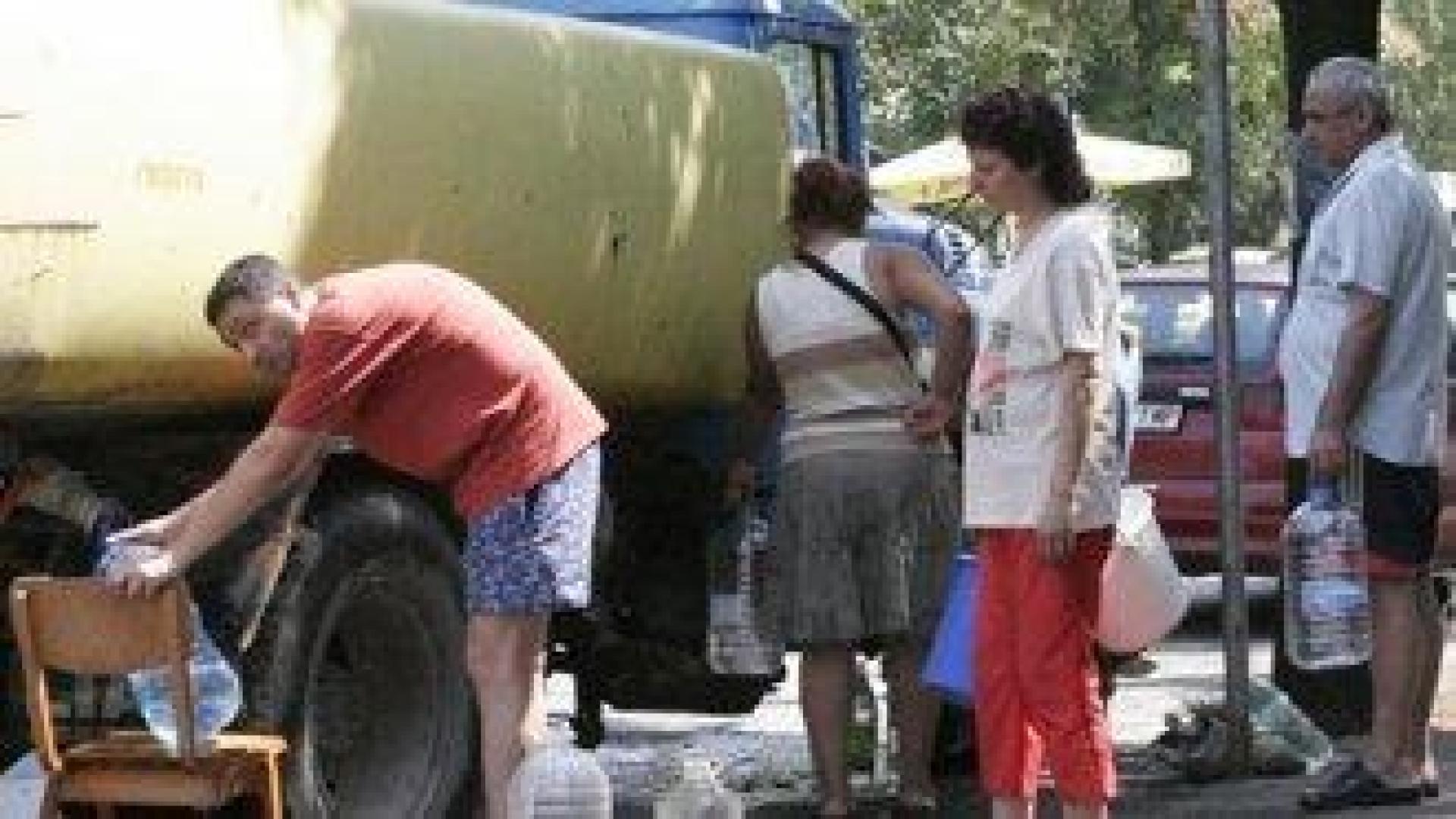 Общо 41 незаконни присъединявания към тръбите на ВиК в Хасково