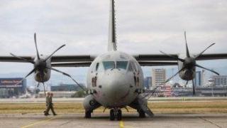 Защо военните не използват "Спартан"-ите за гасене на пожари?
