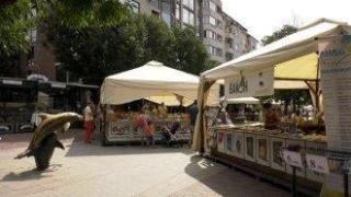 "Море от книги" замества "Алея на книгата" във Варна