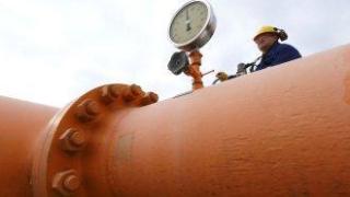 Цената на газа през август намалява с 3.8%
