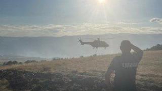 Чаканият дъжд заваля над Пирин, жителите на село Плоски се връщат у дома