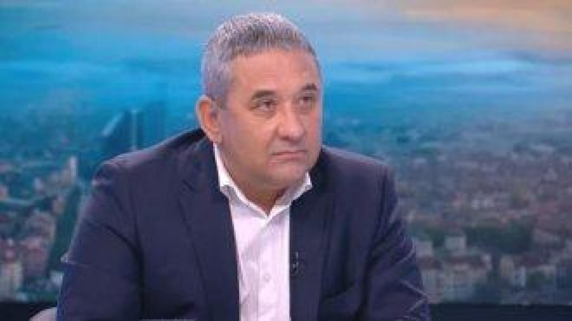 Ексшефът на валутния борд Калин Христов влиза в надзора на Банка ДСК