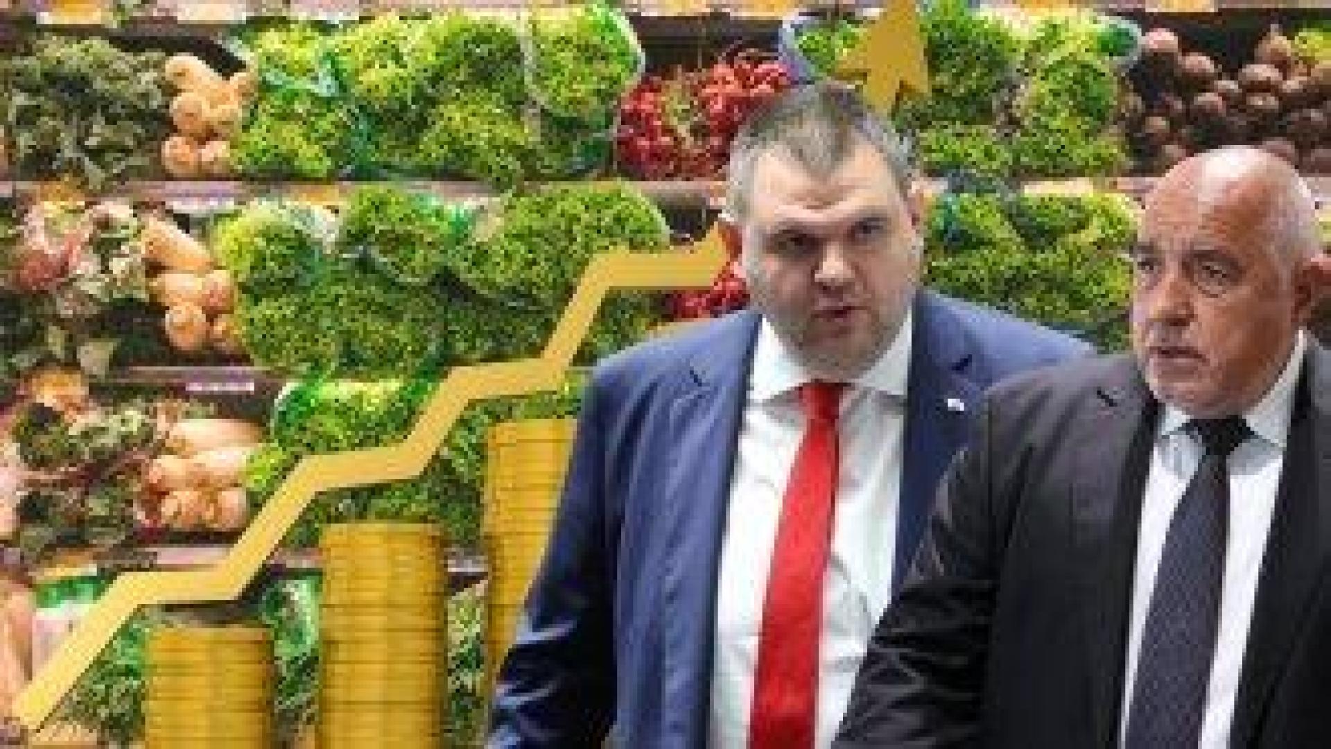 Сблъсък: "Магазин за хората" на Пеевски срещу КПК