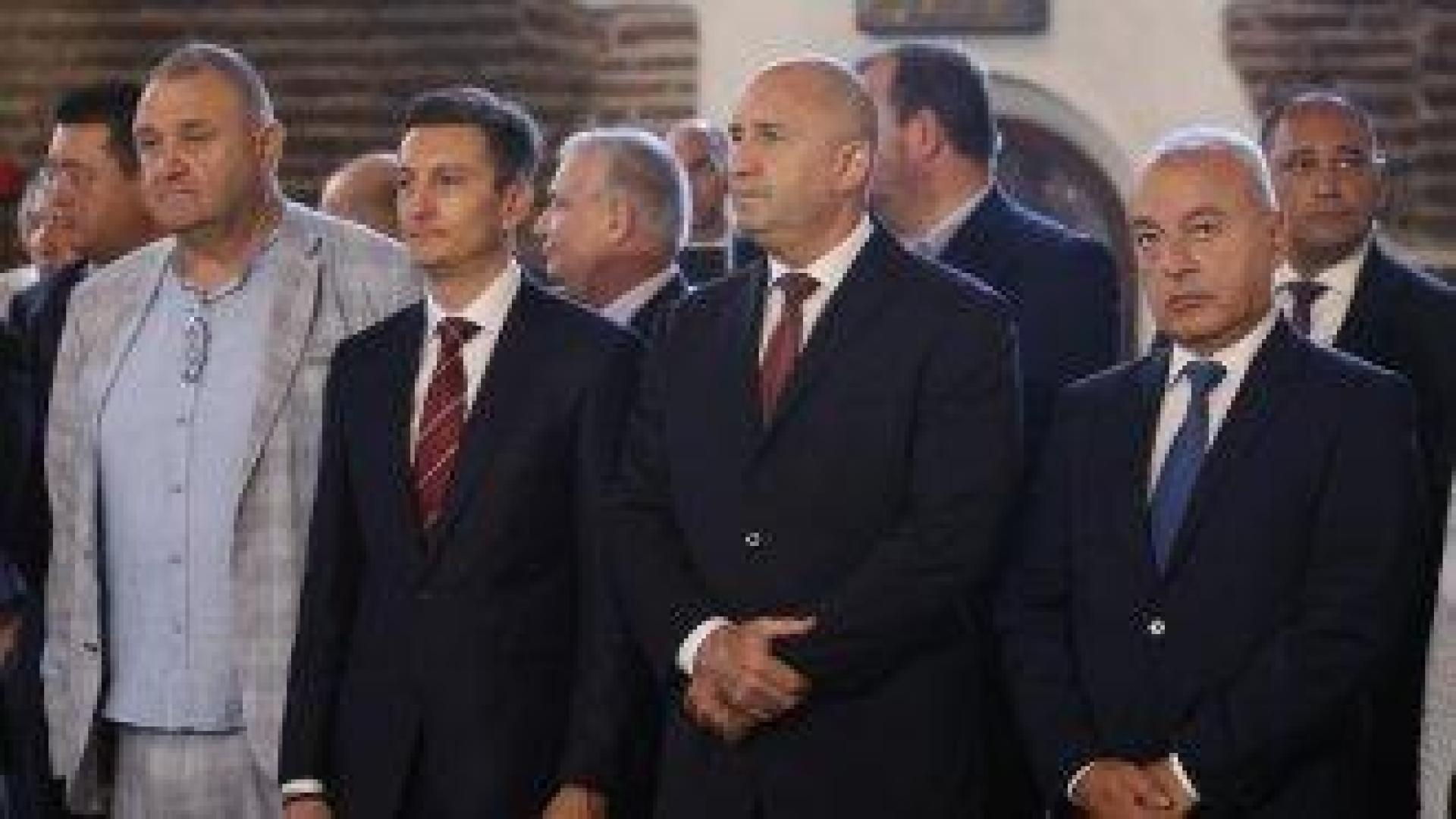 Зам.-кметът по финанси на София не напускал заради Общинска банка