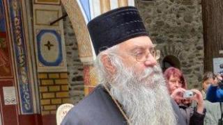 Игуменът на Рилския манастир: Чудо стана около Сандански, Бог изпрати обилен дъжд