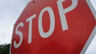 Протест на пътя Велико Търново - Плевен с искане за обезопасяване на трасе