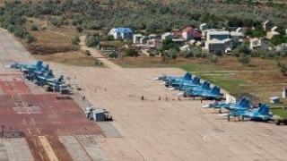 Украйна удари главното военно летище в Крим, Русия изстреля „Кинжал“ по база на украинските ВВС