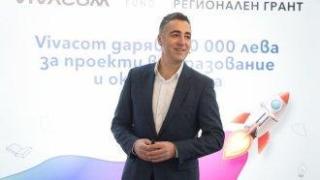 Освободен е шефът на "Виваком", Спас Русев се връща в надзора