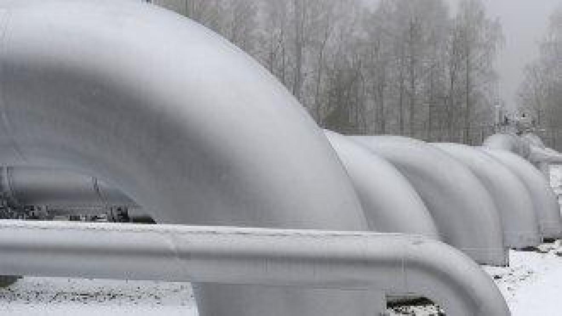 Германия маха таксите за съхранение на газ