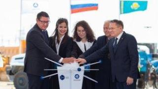 "Росатом" започна проучване за терена на бъдещата казахска АЕЦ