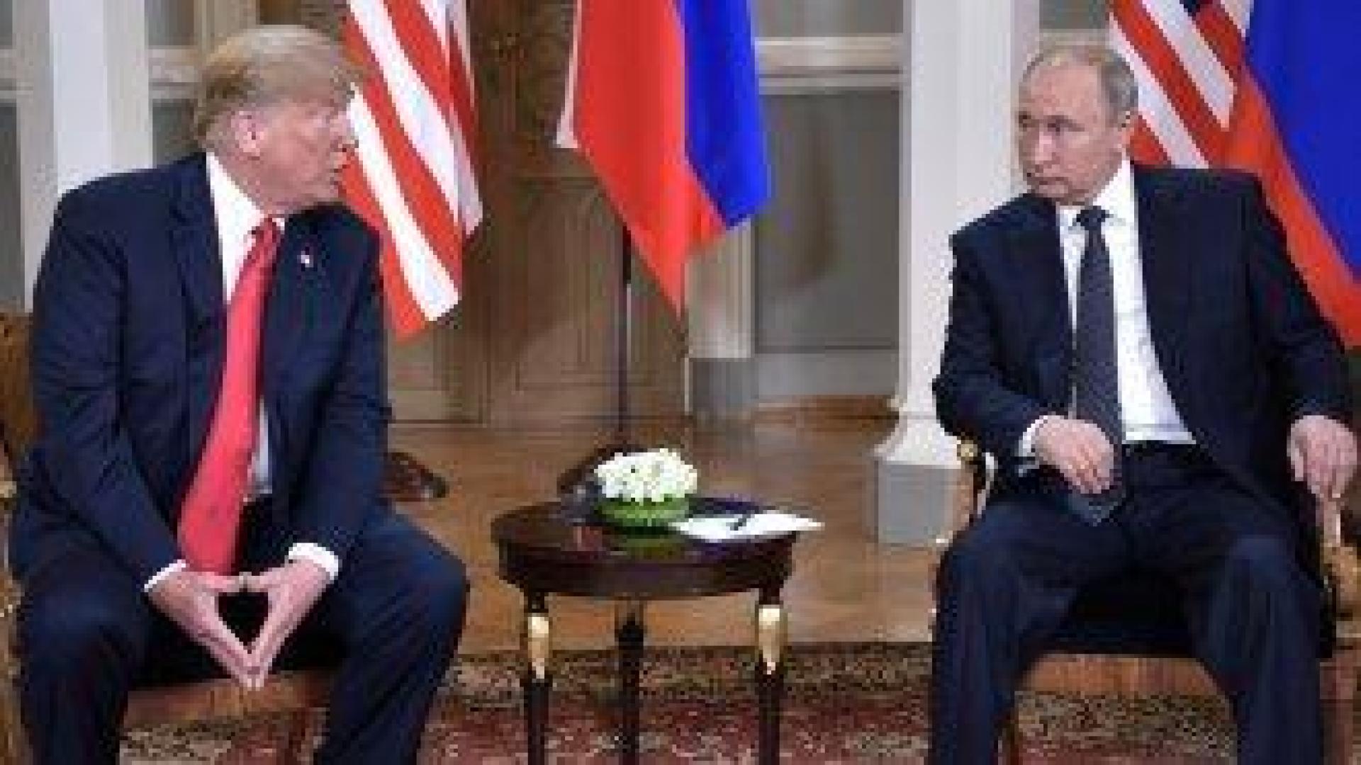 Тръмп обяви среща с Путин в Аляска на 15 август