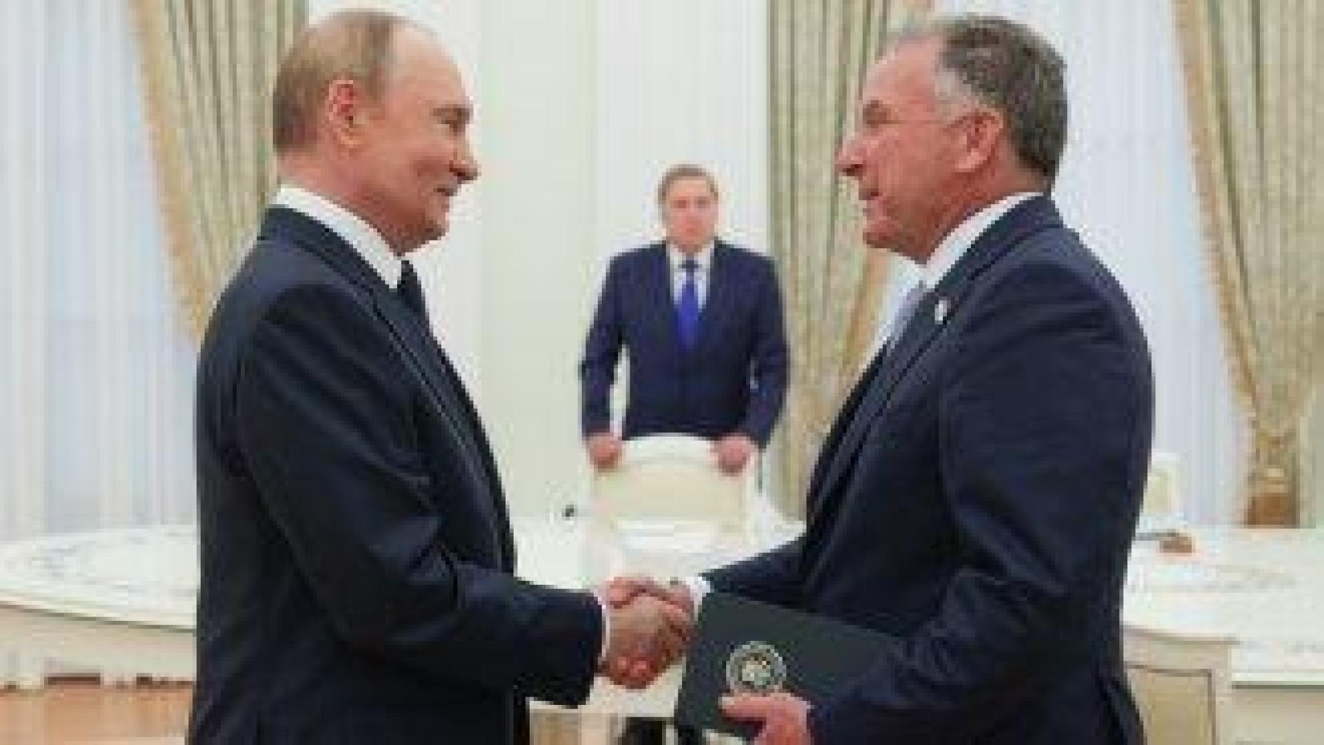 "Билд": Уиткоф не знае какво говори, Путин иска и 4-те окупирани украински територии