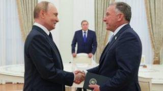 "Билд": Уиткоф не знае какво говори, Путин иска и 4-те окупирани украински територии