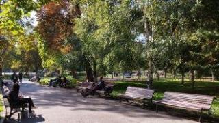 Войната на пейките. Как европейските градове използват градското обзавеждане