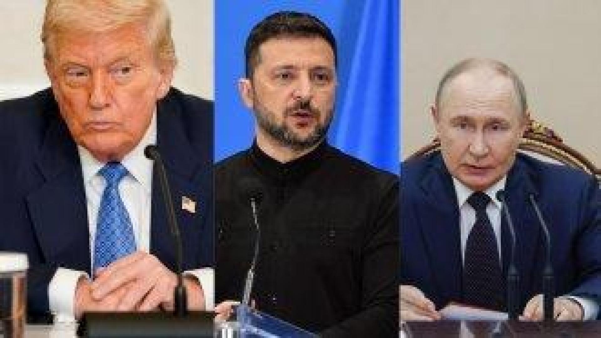 Една решаваща седмица за Украйна