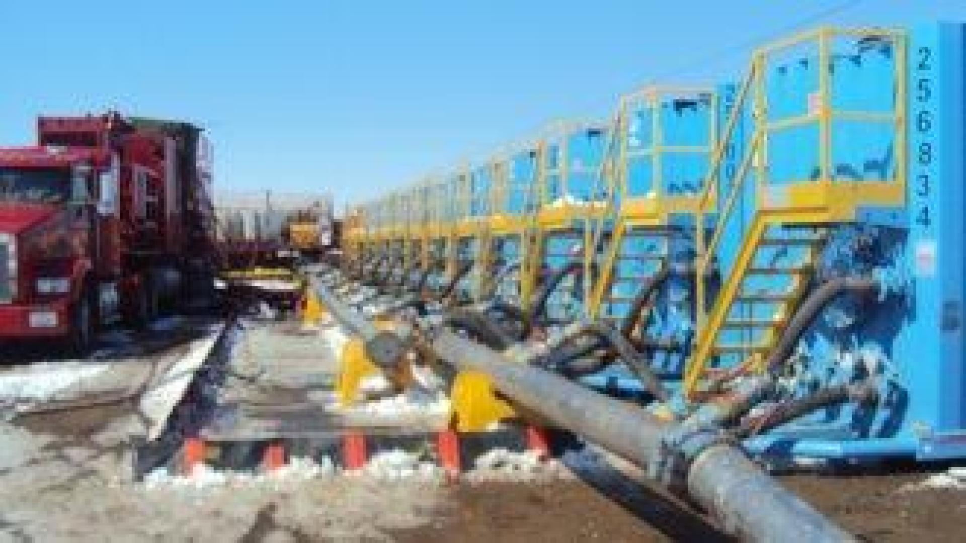 "Грийнпийс": Втечненият газ има по-голям CO₂ отпечатък от въглищата и сделката на Европа със САЩ е капан за климата
