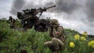 Украйна си върна две села в Сумска област