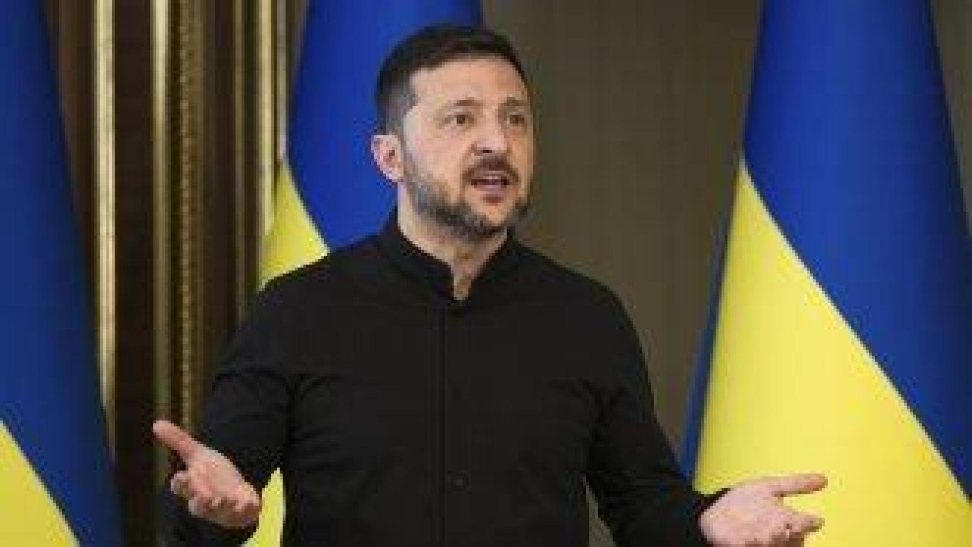 Зеленски ще бъде в Берлин за разговора между европейските лидери и Тръмп
