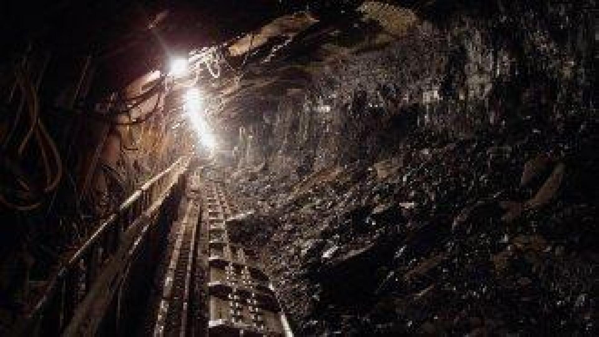 Китай с рекордно нисък добив на въглища от април 2024 г.