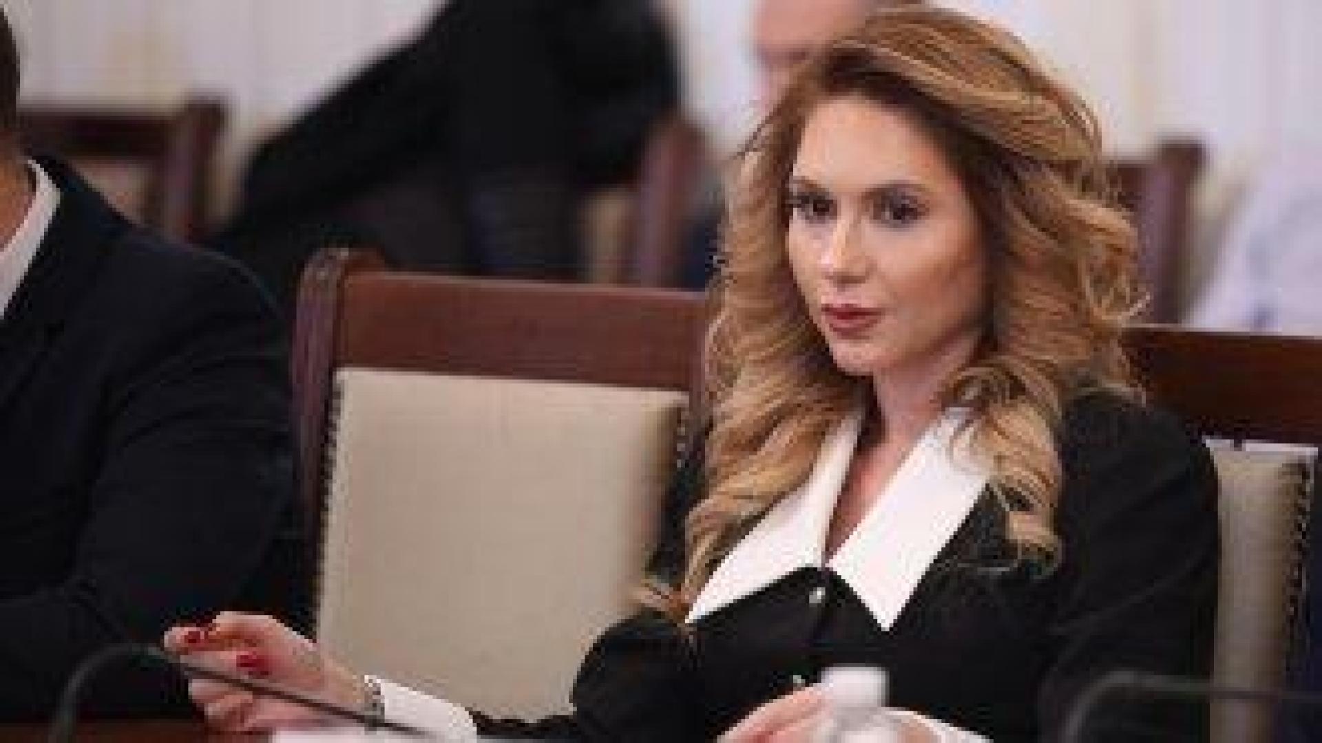 Мария Филипова с най-много точки след изслушването за зам.-омбудсман