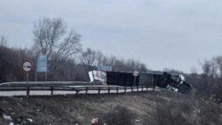 Рискът да загинеш на пътя у нас е 2.5 пъти по-висок от средното за ЕС