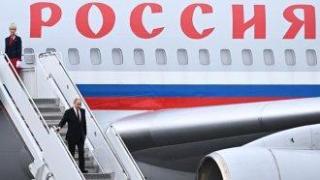 Руската делегация в Аляска е трябвало да носи куфари с кеш, за да плати горивото за самолетите