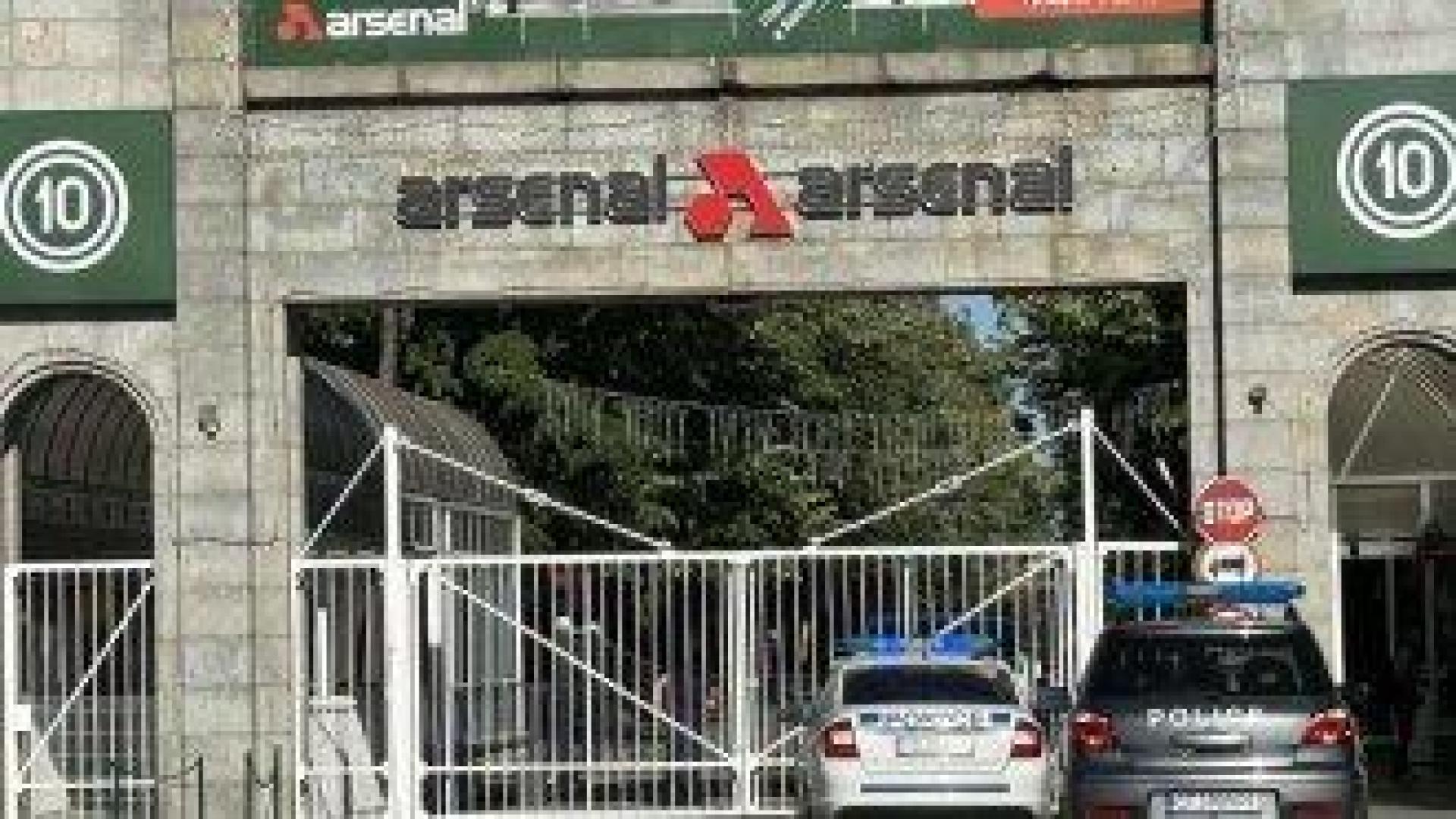 Работник е тежко обгорял при инцидент в завод "Арсенал"