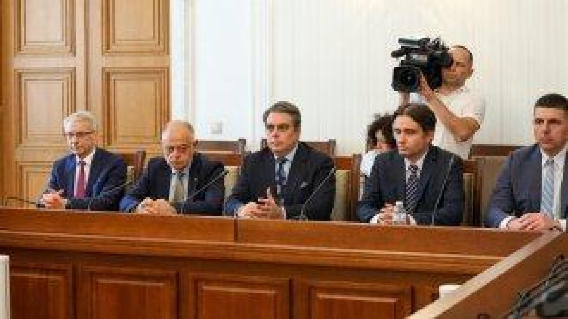ПП-ДБ: Стига приказки, има решение за безводието, парламентът да го приеме